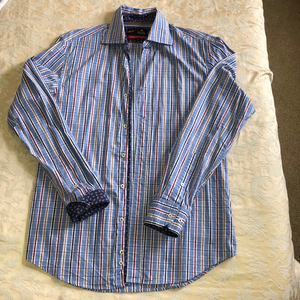 Button down shirt Men